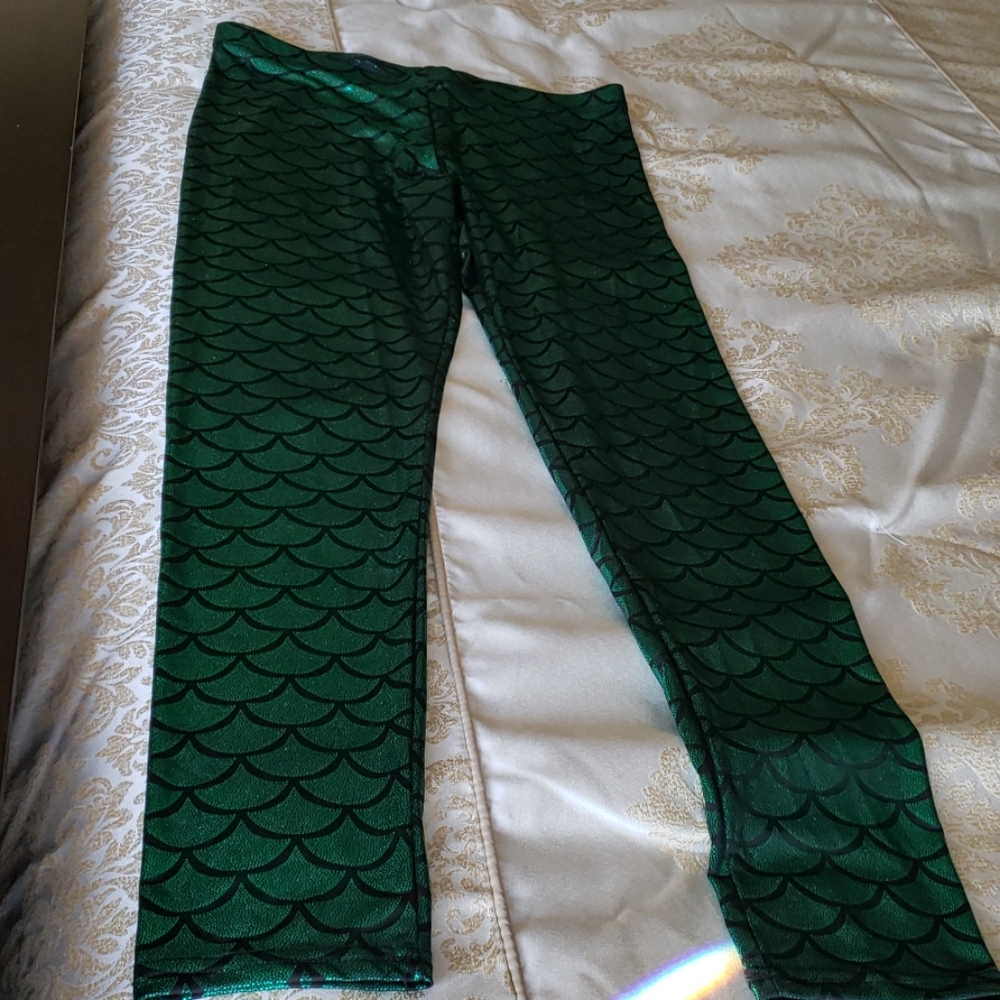 Mermaids leggings